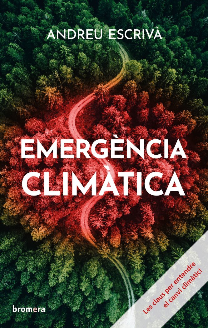 EMERGENCIA CLIMATICA, de ANDREU ESCRIV· | portada del libro