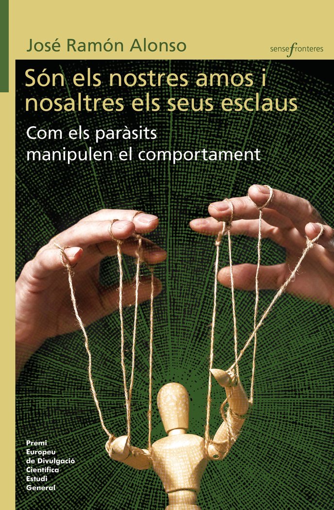 SON ELS NOSTRES AMOS I NOSALTRES ELS SEUS ESCLAUS COM ELS, de JOSE RAMON ALONSO | portada del libro