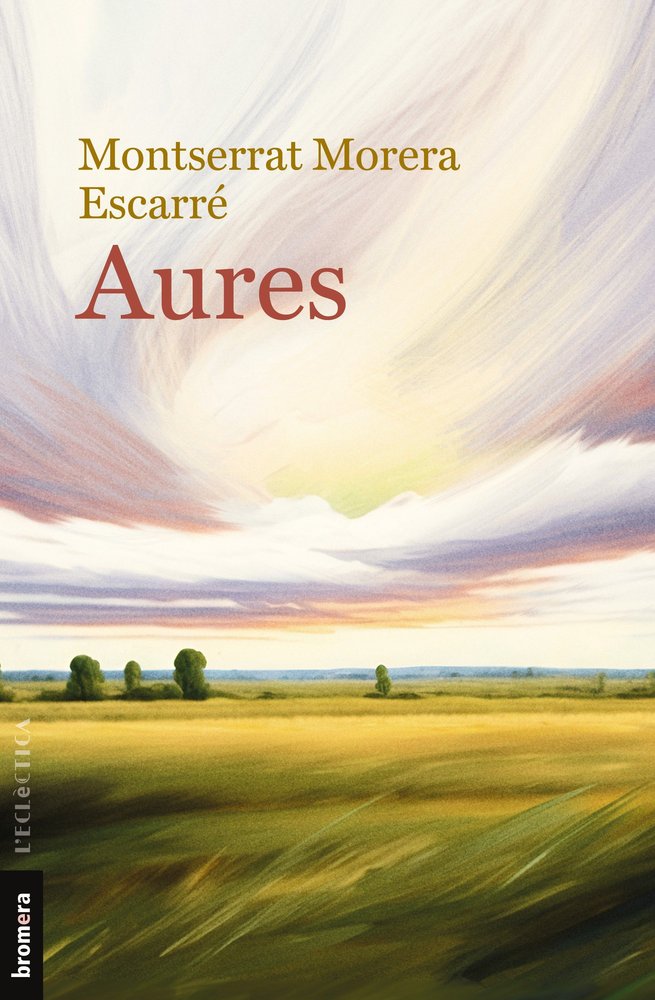 AURES, de MONTSERRAT MORERA ESCARRE | portada del libro