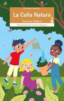 COLLA NATURA LA, de FRANCESC GISBERT | portada del libro