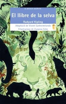 LLIBRE DE LA SELVA EL, de RUDYARD KIPLING | portada del libro