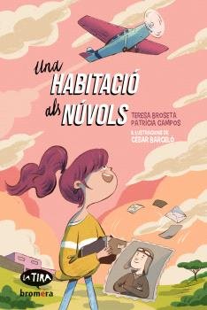 UNA HABITACIO ALS NUVOLS, de PATRICIA CAMPOS | portada del libro