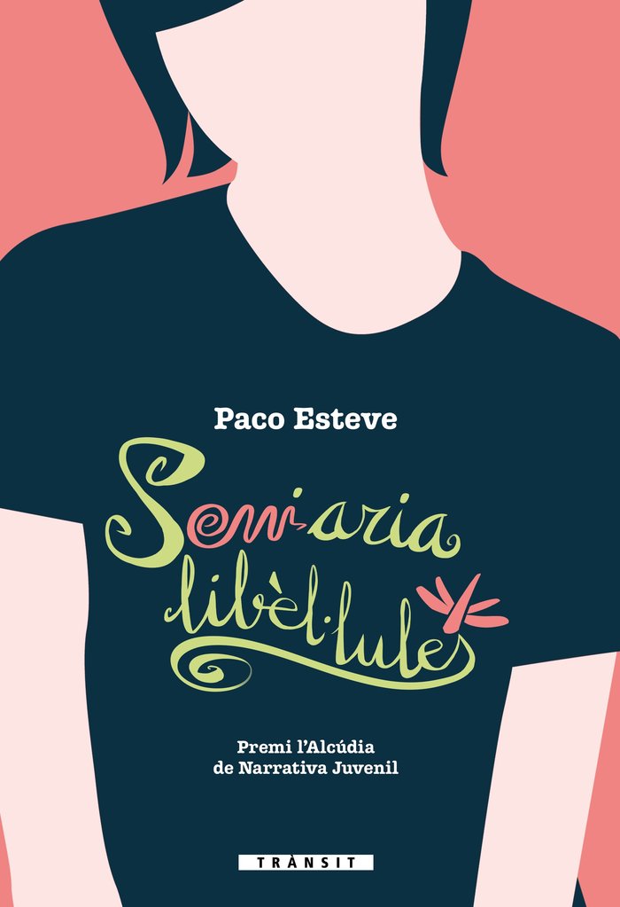 SOMIARIA LIBELÚLULES, de PACO ESTEVE | portada del libro