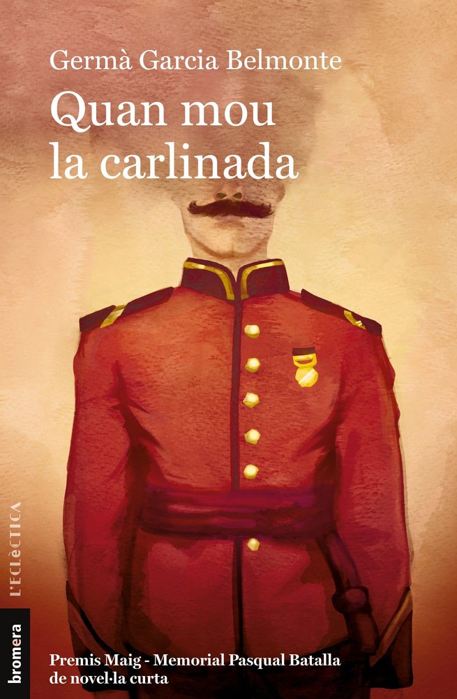 QUAN MOU LA CARLINADA, de GARCIA BELMONTE, GERMA | portada del libro