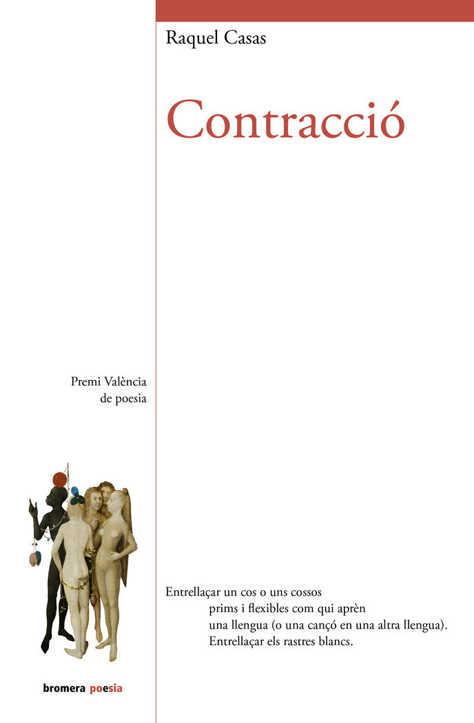 CONTRACCIO, de RAQUEL CASAS | portada del libro