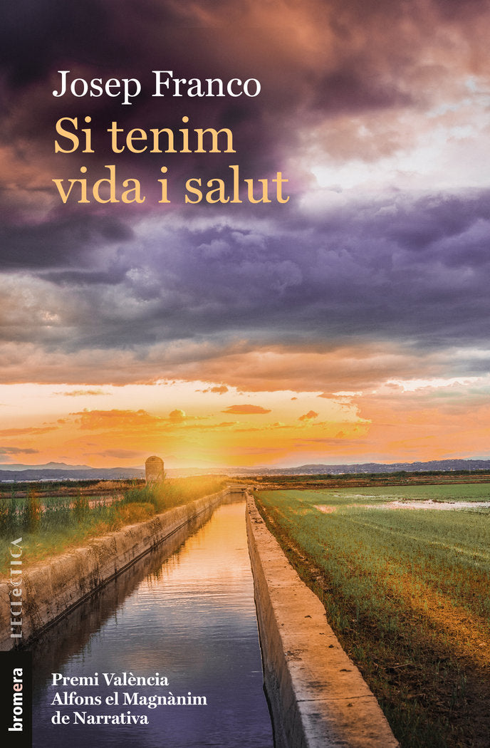 Si tenim vida i salut, de JOSEP FRANCO | portada del libro