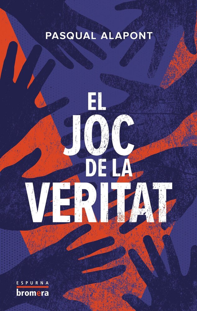 El joc de la veritat, de PASQUAL ALAPONT | portada del libro