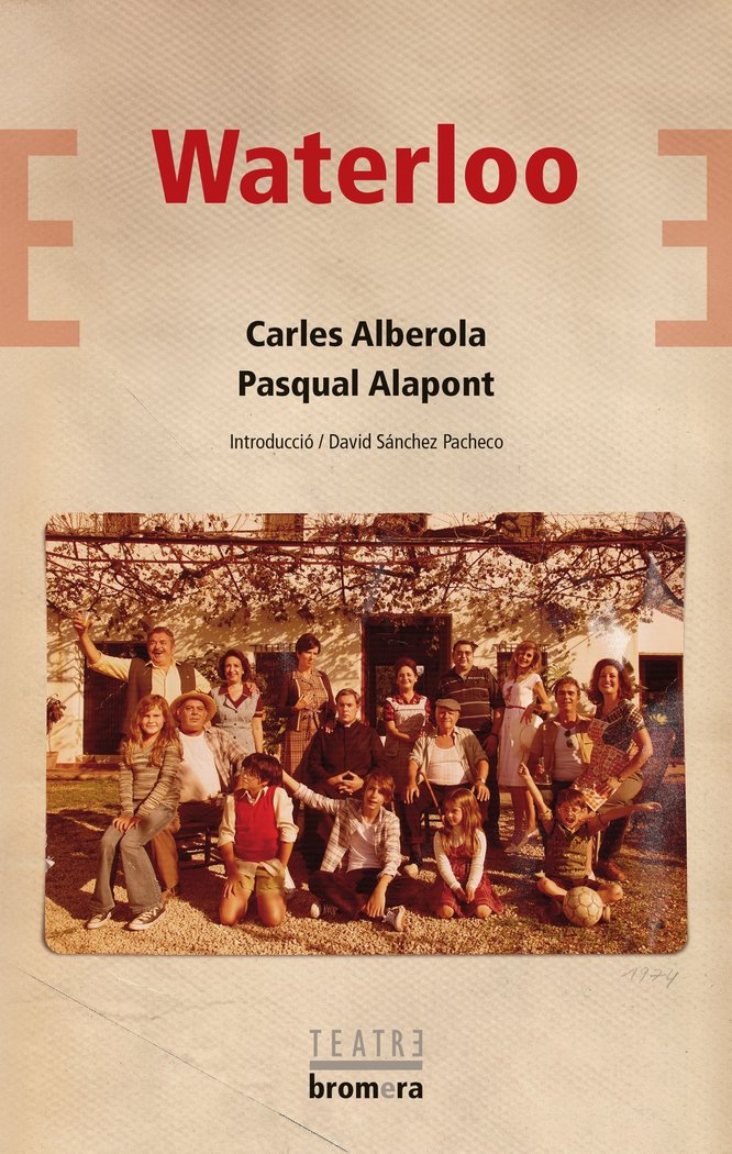 Waterloo, de PASQUAL ALAPONT | portada del libro