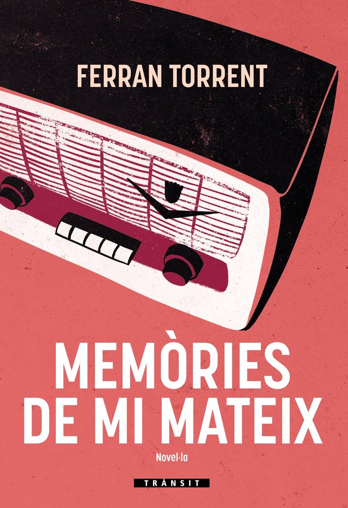 MEMORIES DE MI MATEIX, de FERRAN TORRENT | portada del libro