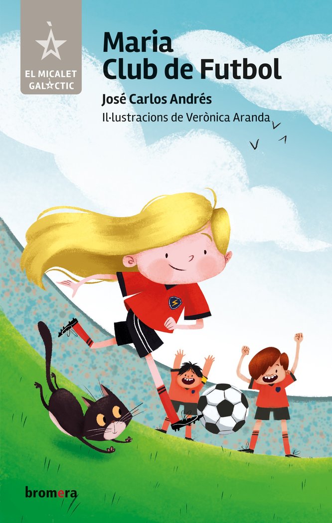 Maria Club de Futbol, de JOSE CARLOS ANDRES | portada del libro
