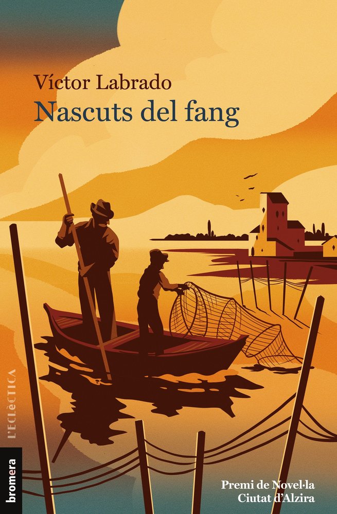 NASCUTS DEL FANG, de VICTOR LABRADO | portada del libro