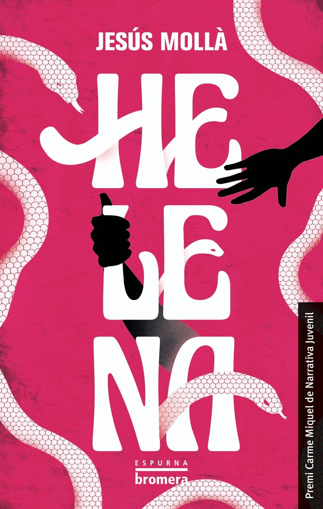 Helena, de JESUS MOLL· | portada del libro