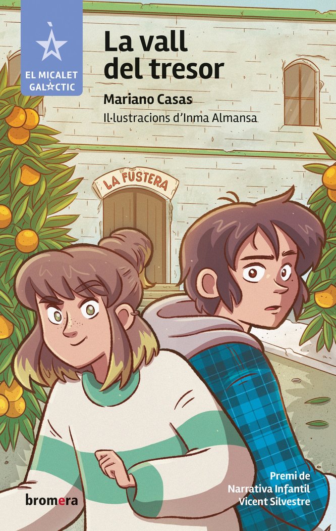 La vall del tresor, de MARIANO CASAS | portada del libro