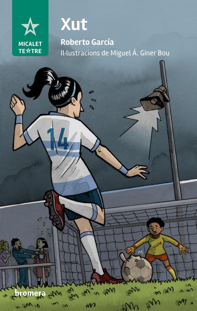 Xut, de ROBERTO GARCIA | portada del libro