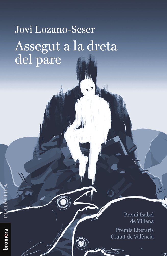 Assegut a la dreta del pare, de JOVI LOZANO-SESER | portada del libro