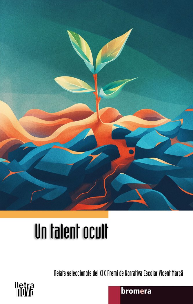 Un talent ocult, de DIVERSOS AUTORS | portada del libro