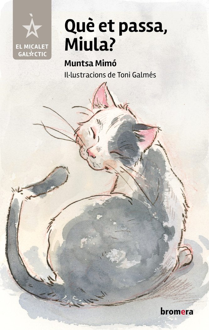 QUE ET PASSA MIULA, de MUNTSA MIMO | portada del libro