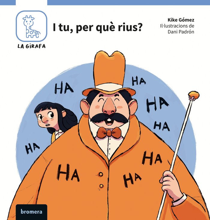 I TU PER QUE RIUS, de KIKE GOMEZ | portada del libro