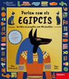 PARLEM COM ELS EGIPCIS, de TEGEN EVANS | portada del libro