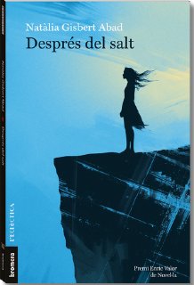 DESPRES DEL SALT, de NATALIA GISBERT ABAD | portada del libro