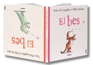 El bes, de EOIN MCLAUGHLIN | portada del libro