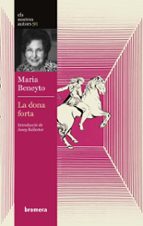 LA DONA FORTA, de María Beneyto | portada del libro