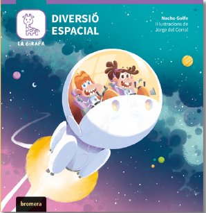 DIVERSIO ESPACIAL, de NACHO GOLFE | portada del libro