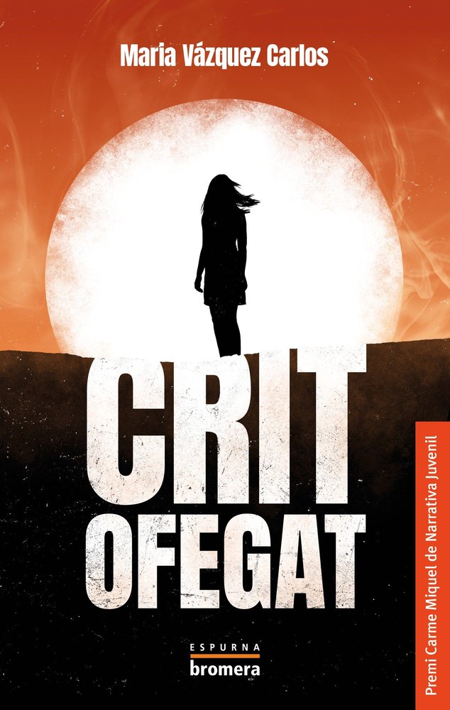 CRIT OFEGAT, de VAZQUEZ CARLOS, MARIA | portada del libro