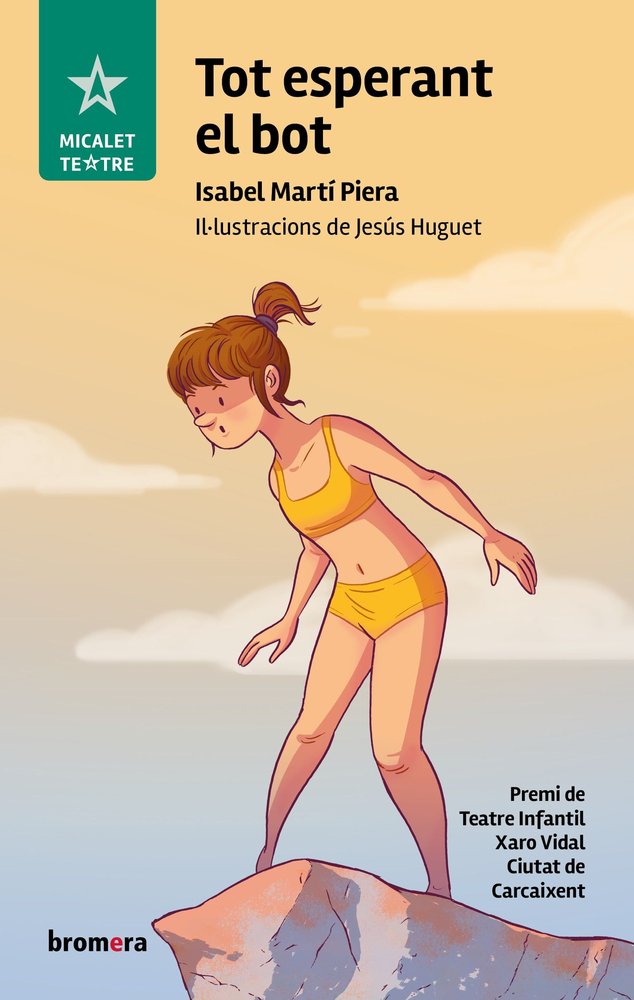 TOT ESPERANT EL BOT, de MARTI PIERA, ISABEL | portada del libro