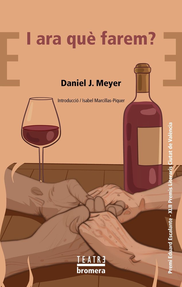 I ARA QUE FAREM?, de MEYER, DANIEL J. | portada del libro