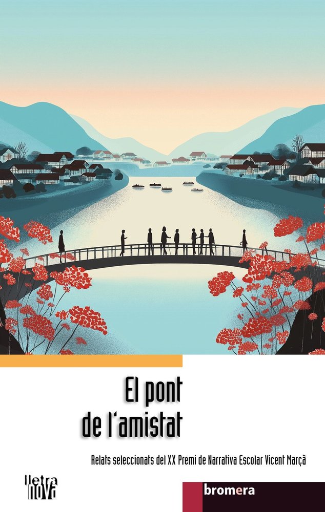 EL PONT DE L´AMISTAT, de BARRIOS, CARLES | portada del libro