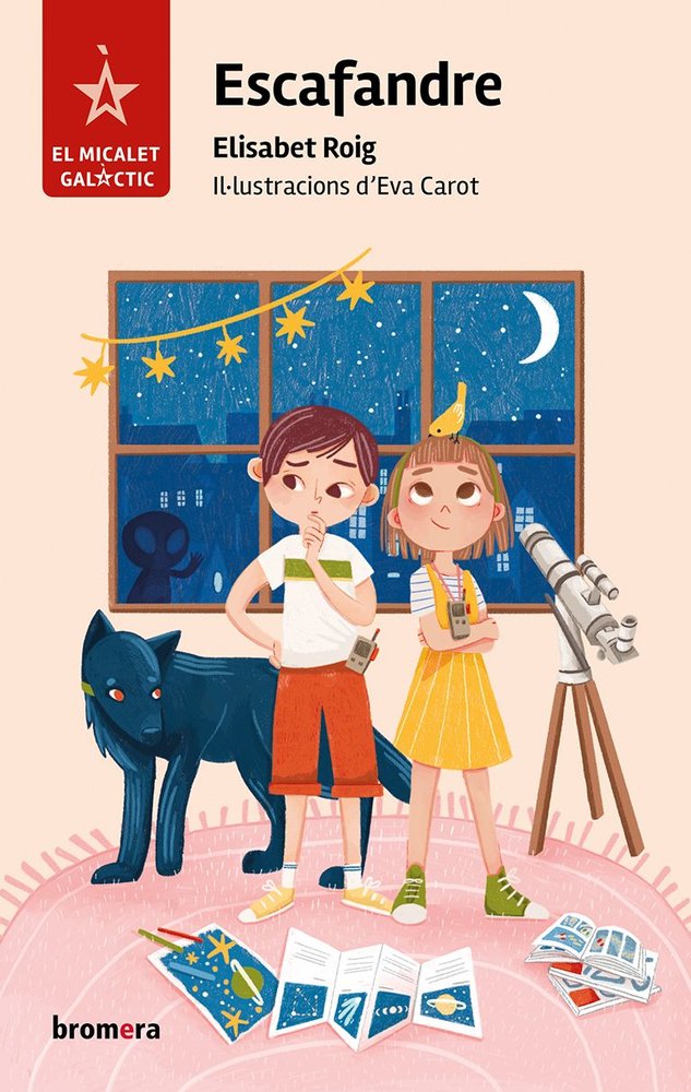 ESCAFANDRE, de ELISABET ROIG | portada del libro