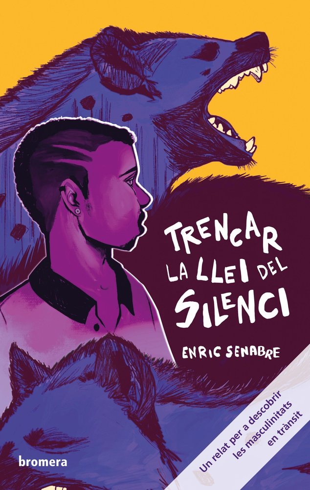 TRENCAR LA LLEI DEL SILENCI, de ENRIC SENABRE, ENRIC SENABRE, ENRIC SENA | portada del libro