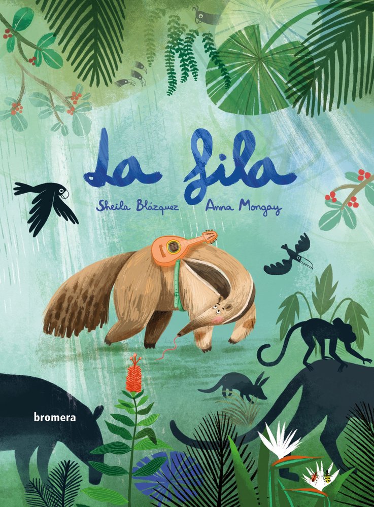 LA FILA, de SHEILA BLAZQUEZ, SHEILA BLAZQUEZ | portada del libro