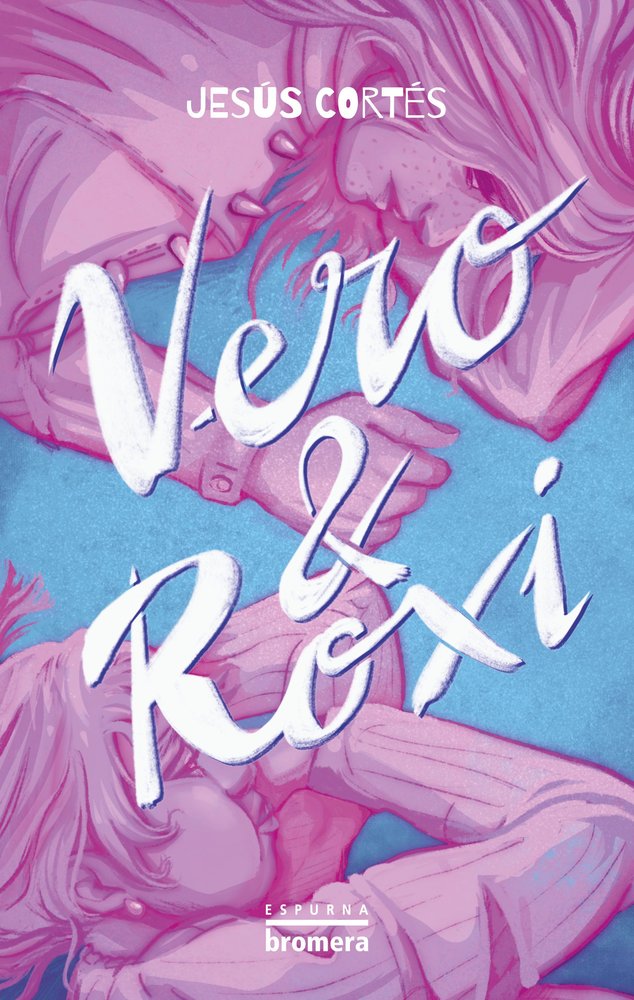 VERO & ROXI, de , JESUS CORTES | portada del libro