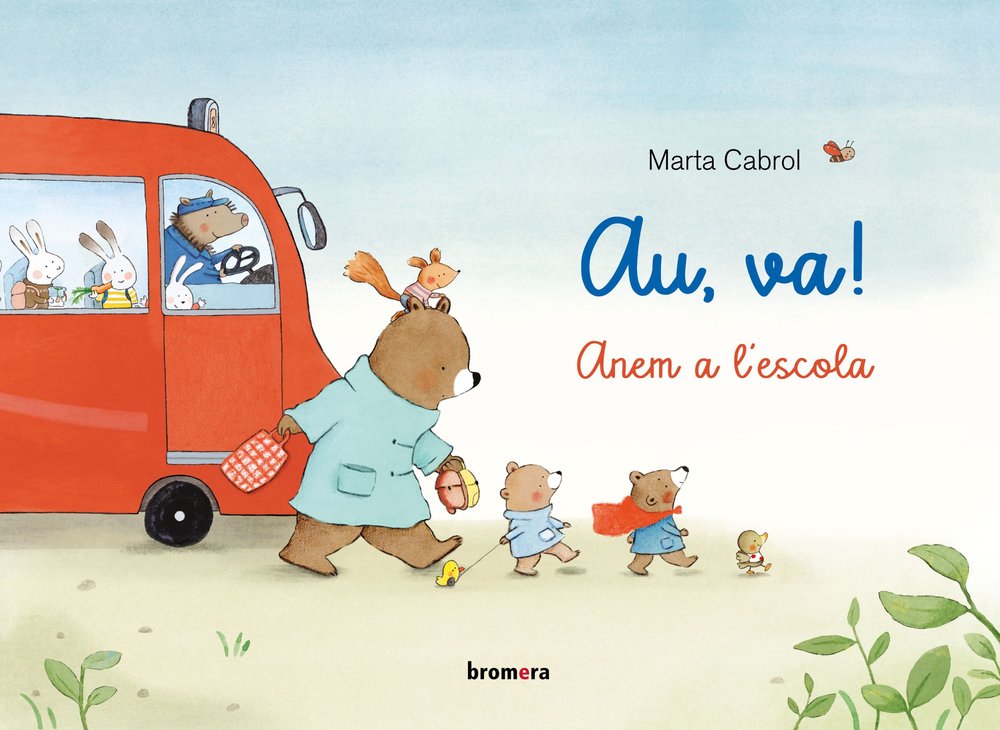 AU VINGA VA | portada del libro