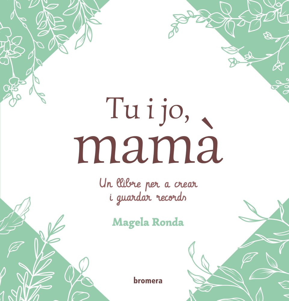 TU I JO, MAMA, de RONDA, MAGELA | portada del libro
