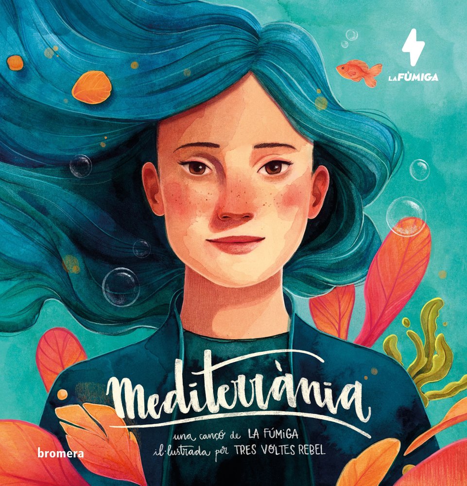 (CAT).171.MEDITERRANIA.(ALBUMS IL-LUSTARTS), de FUMIGA, LA | portada del libro