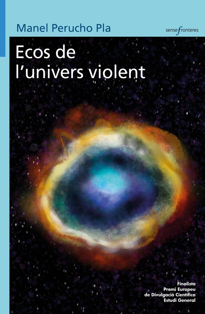 ECOS DE L'UNIVERS VIOLENT, de SENSE FRONTERES | portada del libro