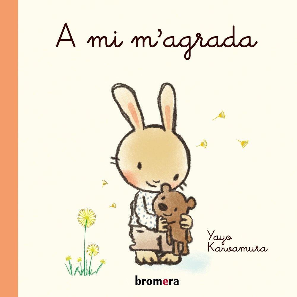 A MI M`AGRADA, de AINA GIRBAU CANET | portada del libro