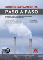 Derecho medioambiental. Paso a paso, de MARIANO ESPINOSA DE RUEDA JOVER | portada del libro