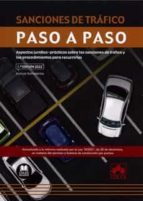 SANCIONES DE TRAFICO PASO A PASO, de Varios autores | portada del libro
