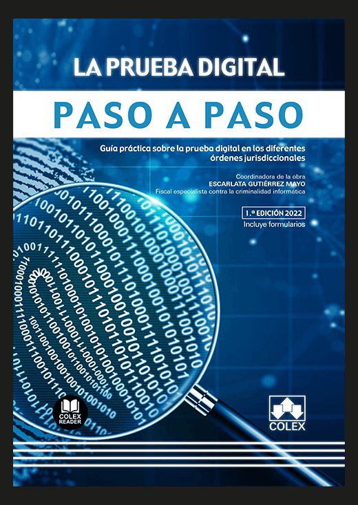 PRUEBA DIGITAL, LA, de AA.VV. | portada del libro