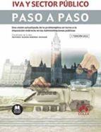 IVA Y SECTOR PUBLICO PASO A PASO, de Varios autores | portada del libro