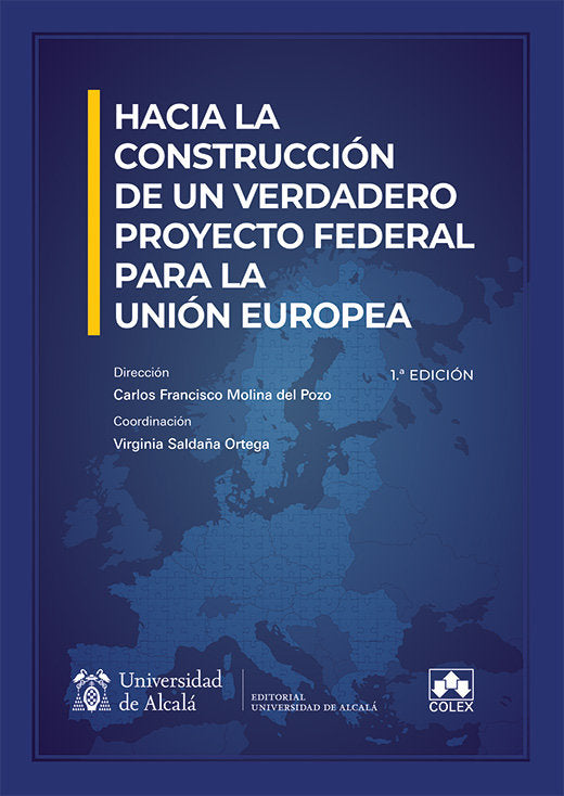 HACIA LA CONSTRUCCION DE UN VERDADERO PROYECTO FEDERAL PARA, de MOLINA DEL POZO, CARLOS FRANCISCO | portada del libro