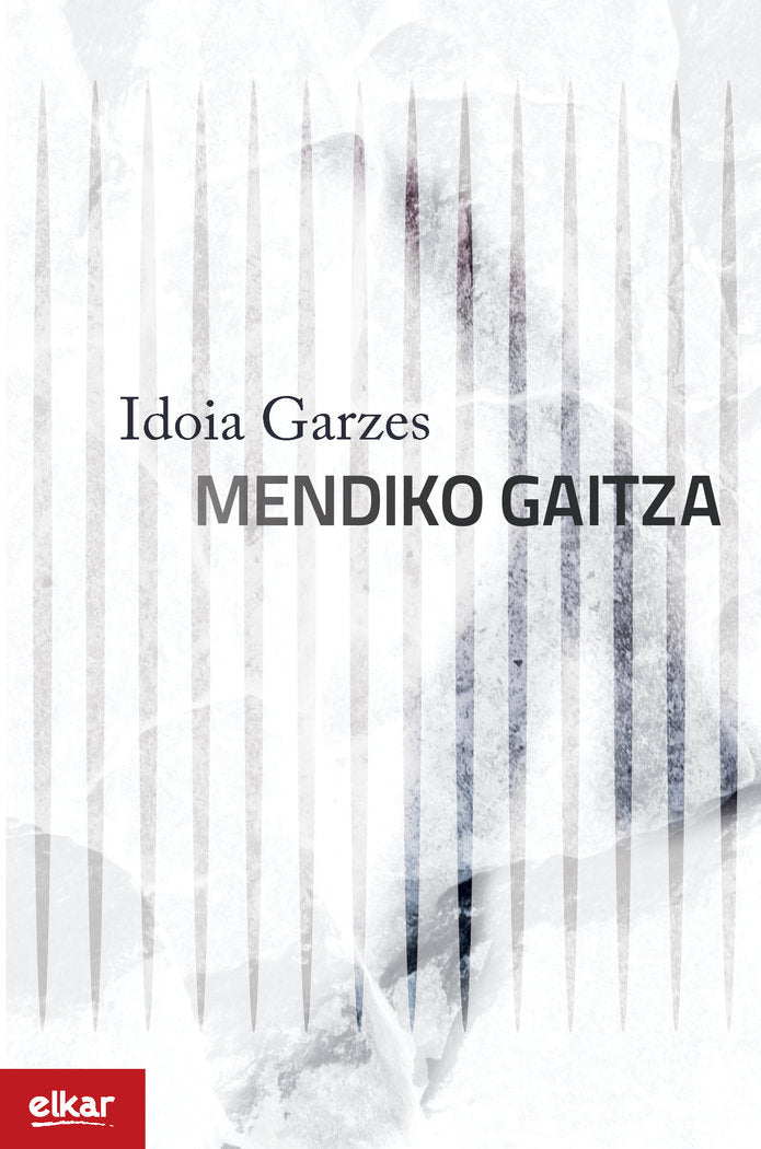 Mendiko gaitza, de Garzes Aldazabal, Idoia | portada del libro