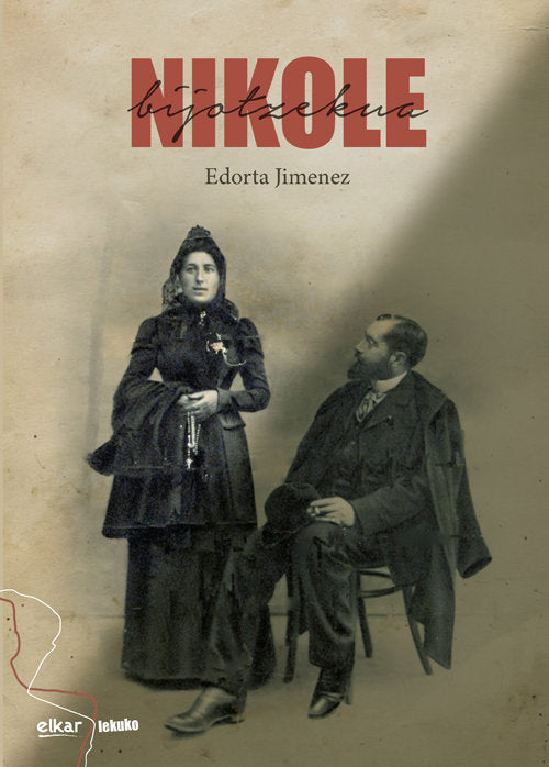 Nikole bijotzekua, de JIMENEZ ORMAETXEA, EDORTA | portada del libro