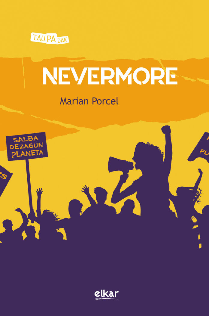 Nevermore, de Porcel Expósito, Marian | portada del libro