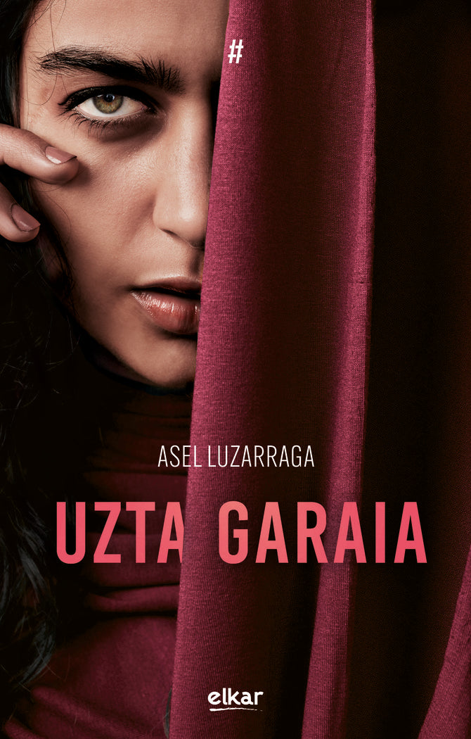 Uzta garaia, de LUZARRAGA ZARRABEITIA, ASEL | portada del libro