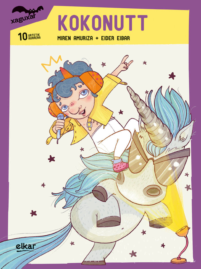Kokonutt, de Amuriza Plaza, Miren | portada del libro